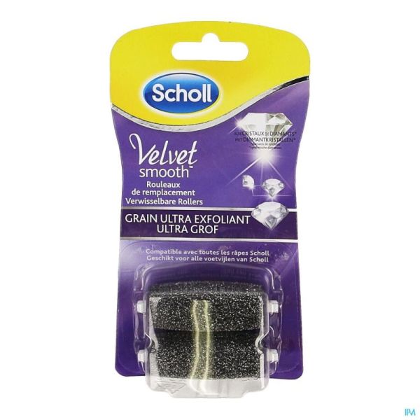 Scholl Recharge Ultra Diamond