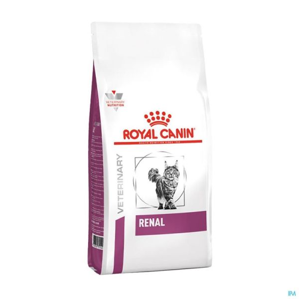 Vet Cat Renal 2 Kg