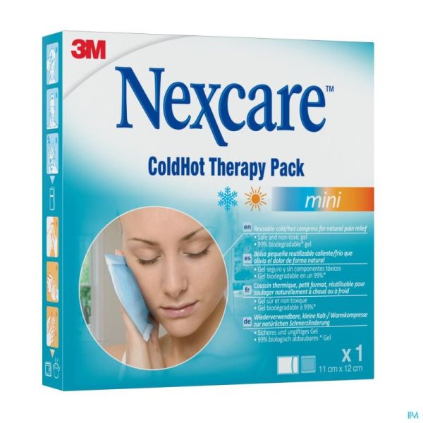 Nexcare Coldhot Mini 10 X 10