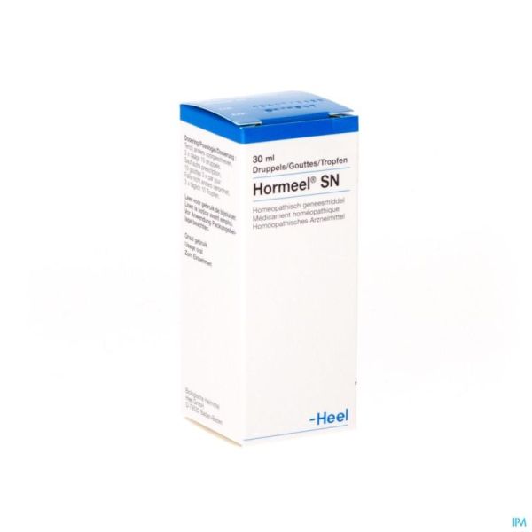 Hormeel Sn Gtt   30 Ml   Heel