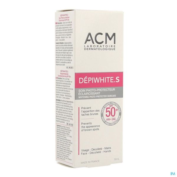 Depiwhite S Spf50+