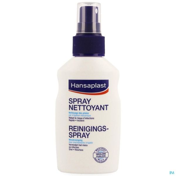 Hansaplast Spray Plaies 100Ml