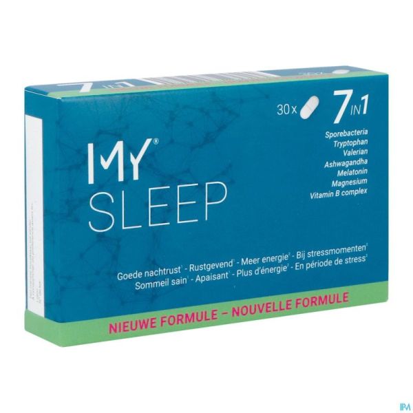 My Sleep Comp 30 Nf