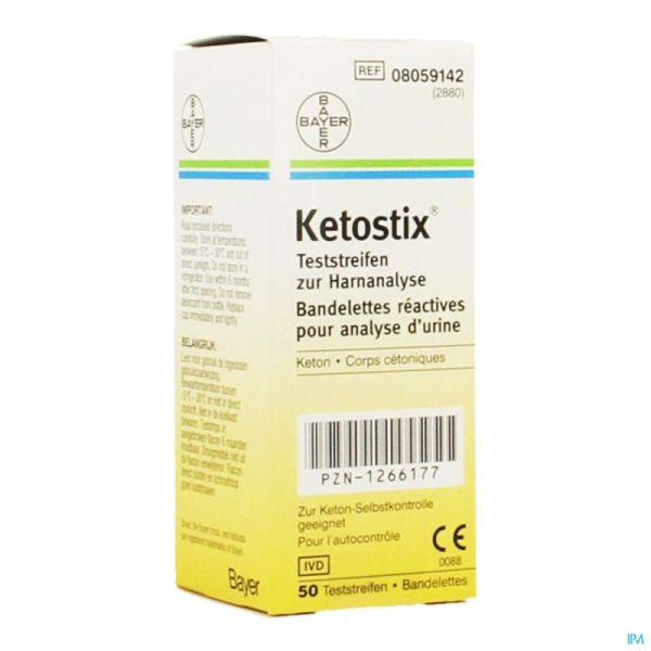 Ketostix Bdt 50         £2880