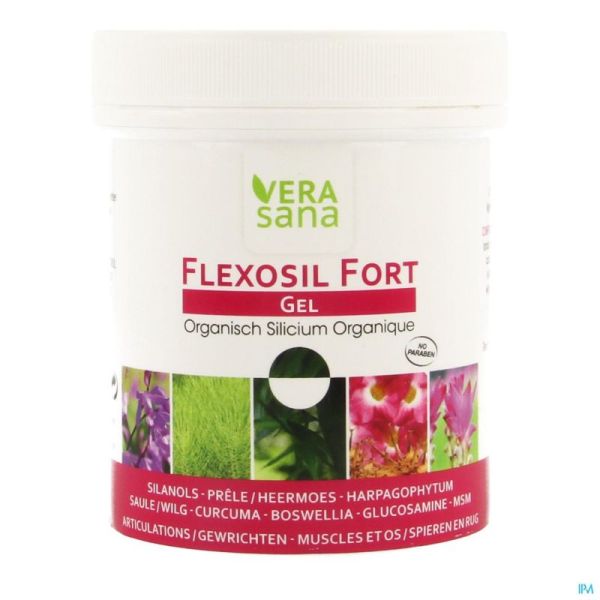 Flexosil Gel Fort 200 Ml