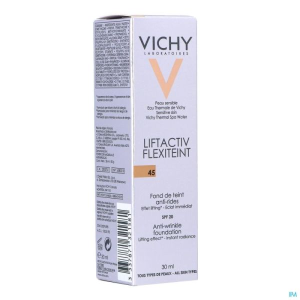 Vichy Flexilift Tnt 45 Gold