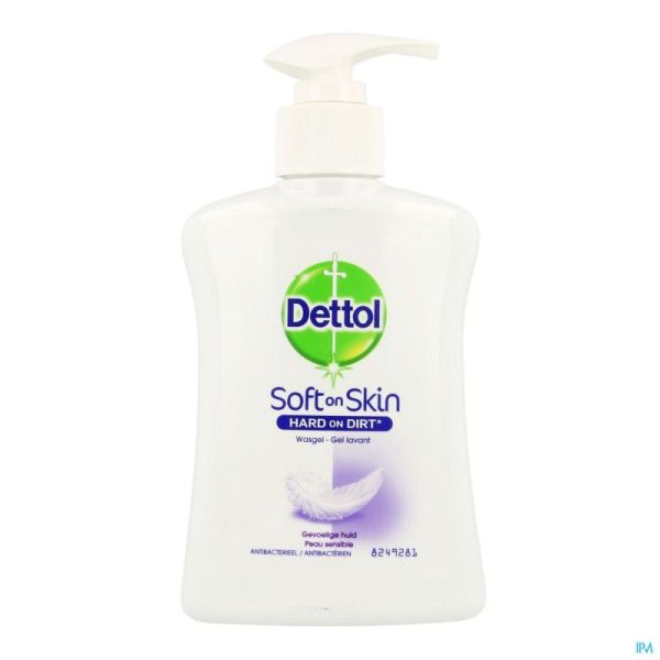 Dettolpharma Sensitive 250 Ml