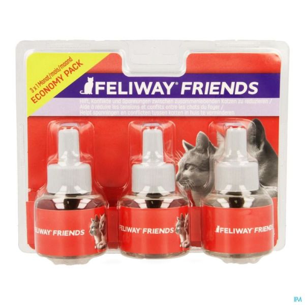 Feliway Friends Recharge / 3