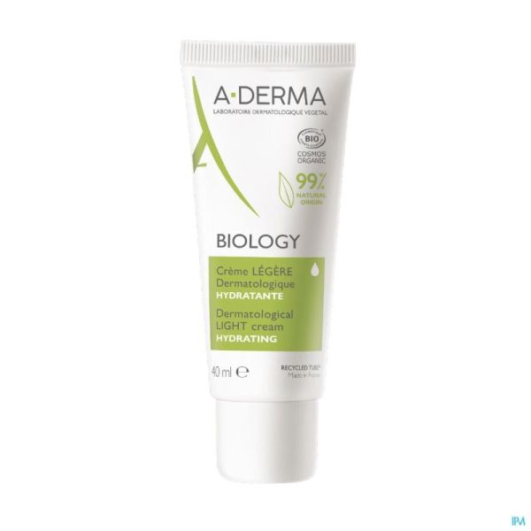 A-Derma Biology Crm Legere