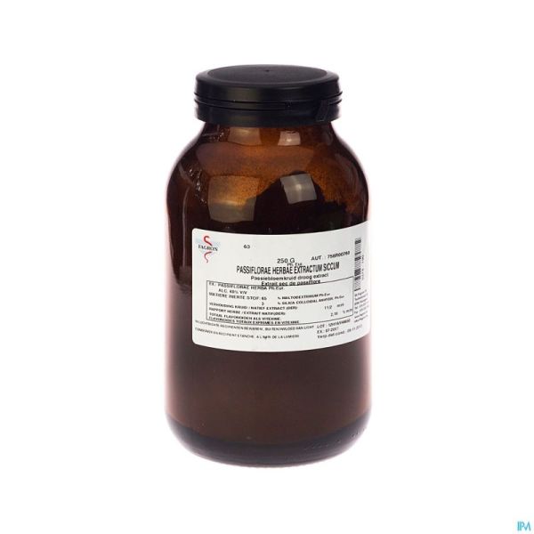 Passiflora Extrait Sec 250g Fag
