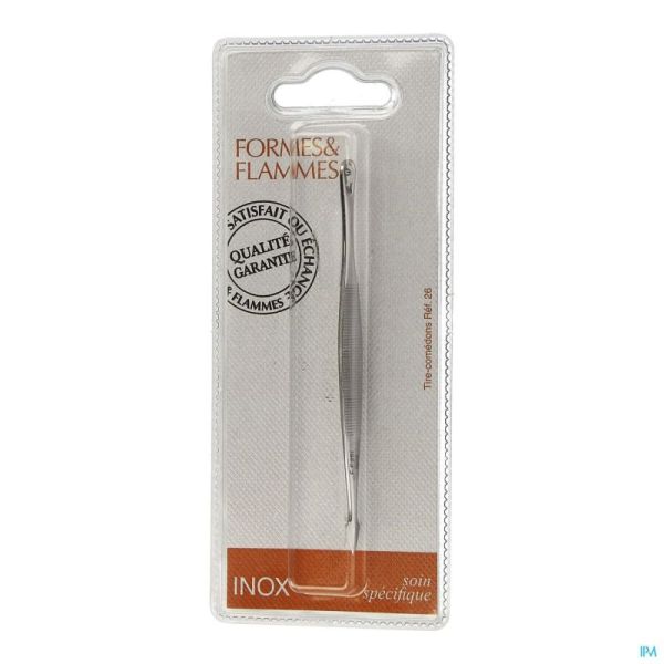 For&Fla Tire-Comedons Inox 26