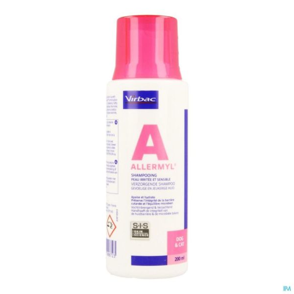 Allermyl Shamp 200 Ml      Vt