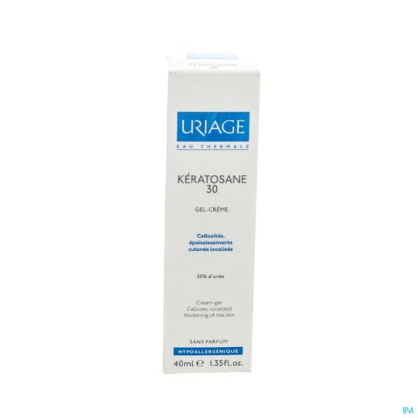 Uriage Keratosane 30 % 40 Ml