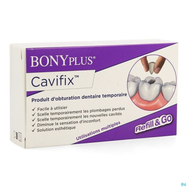 Bony Plus Cavifix