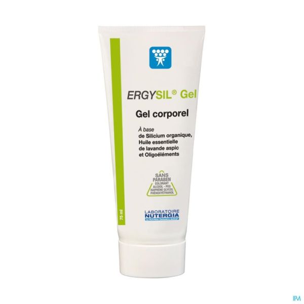 Ergysil Gel Lavande 75 Ml