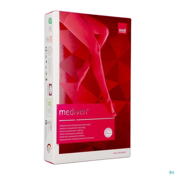 Mediven Elegance C1 Ad Caramel T6