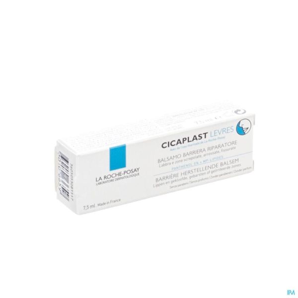 Lrp Cicaplast Bme Levres