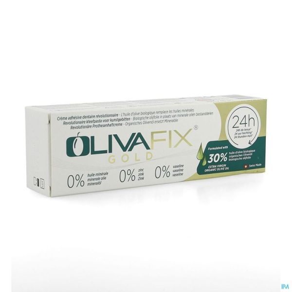 Olivafix Gold 75 G       Bony