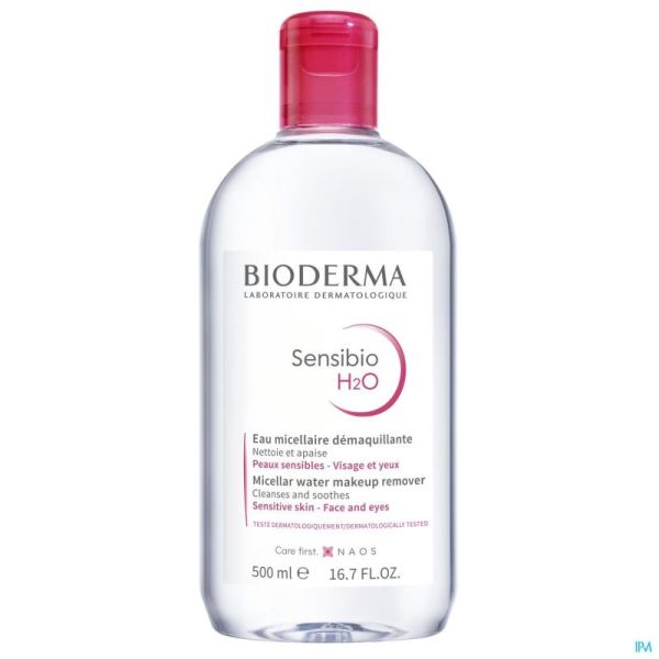 Bioderma Sensibio Nett 500 Ml