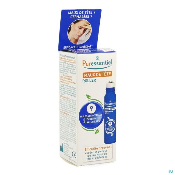 Puressentiel Maux Tete Rol  5