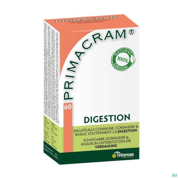 Primacram Caps 60