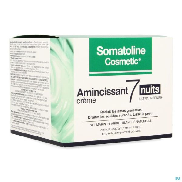 Somatoline cosm.intensif 7 nuits    400ml