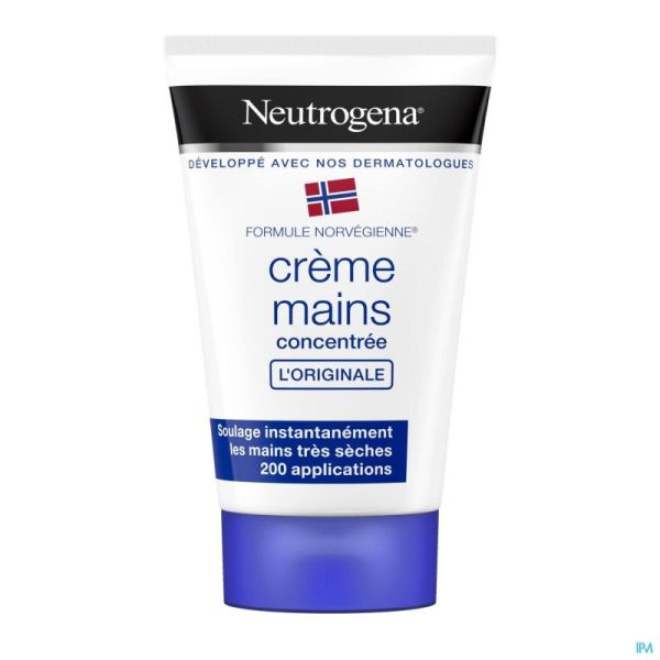 Neutrogena Crm Mains Parf