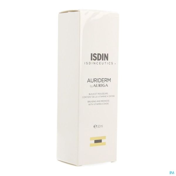 Isdin Auriderm 50 Ml