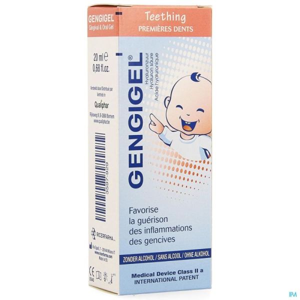 Gengigel Teething 20 Ml