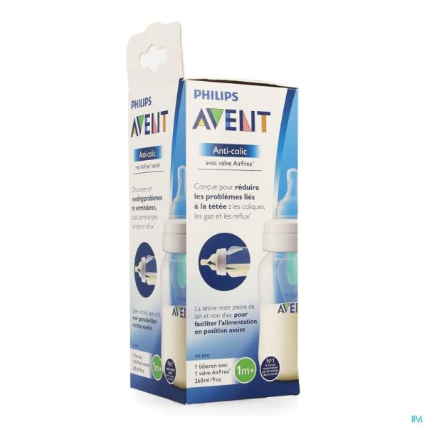 Avent Bib Anti-Colic 260 Ml