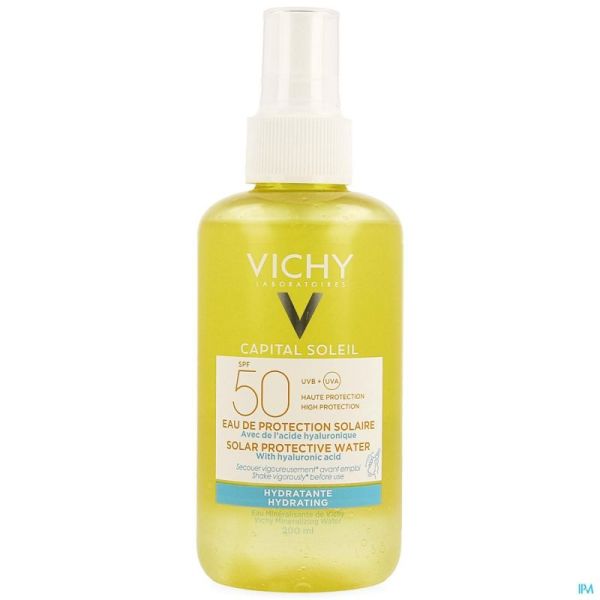 Vichy Sol Eau Hydra Spf50