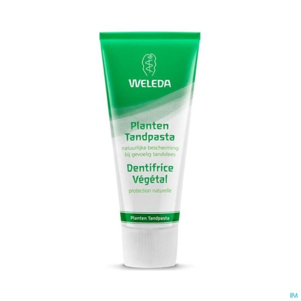 Weleda Dtf Vegetal Vert 75 Ml