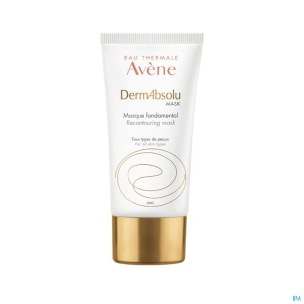 Avene Dermabsolu Masque 75 Ml