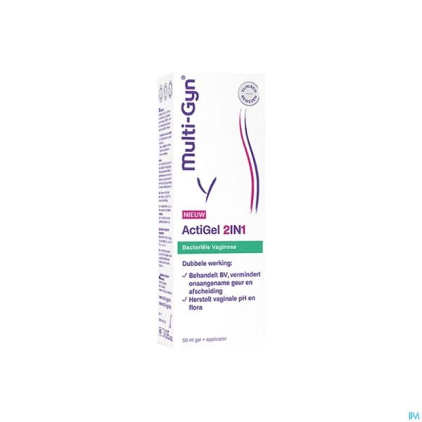 Multi-gyn Actigel 2in1 50ml