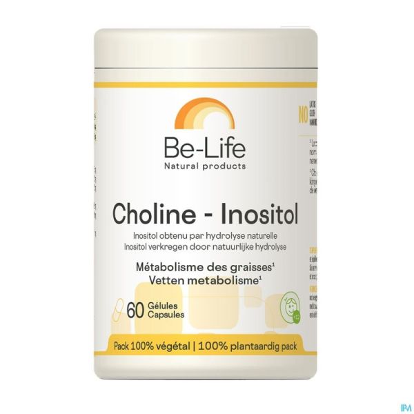 Cholin-inositol Be Life Nf Gel 60