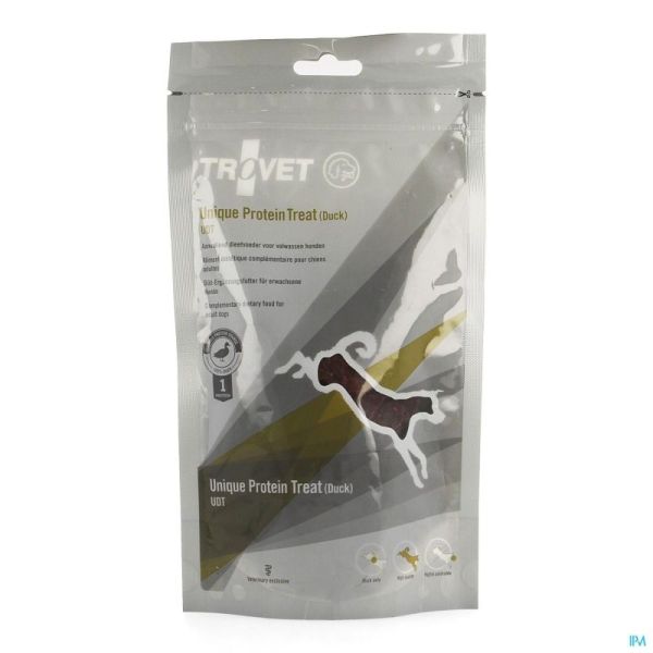 Trovet Udt Chien Duck 125 G