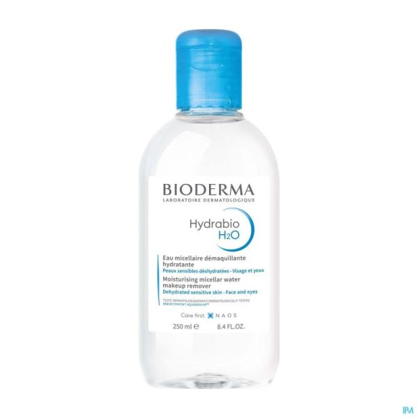 Bioderma Hydrabio H20 Sol Mic