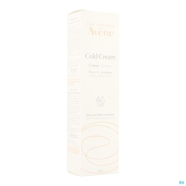 Avene Cold Cream 100 Ml