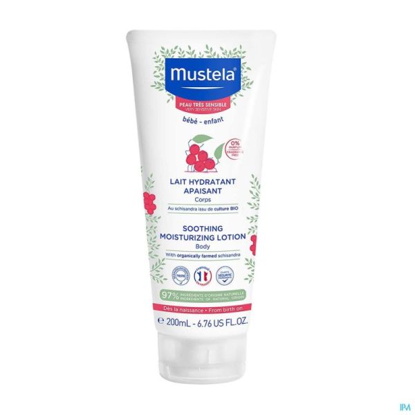 Mustela Pts Lt Hydra Apaisant