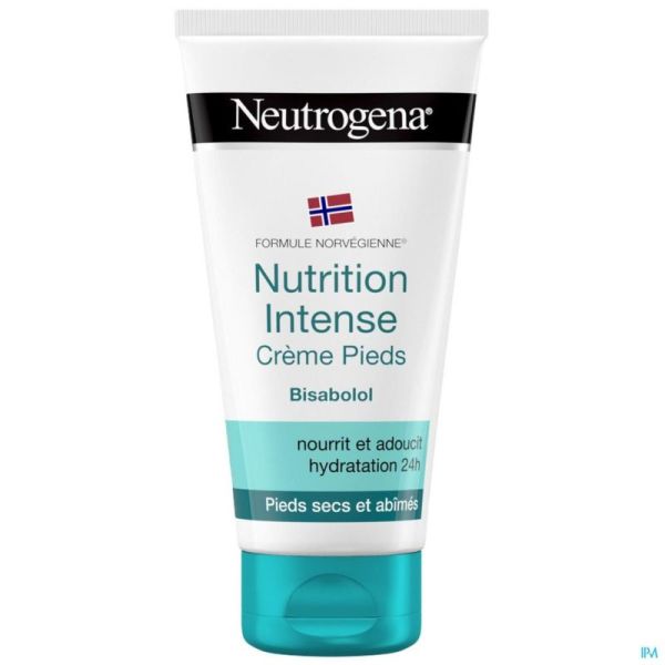 Neutrogena Crm Pieds Secs 150