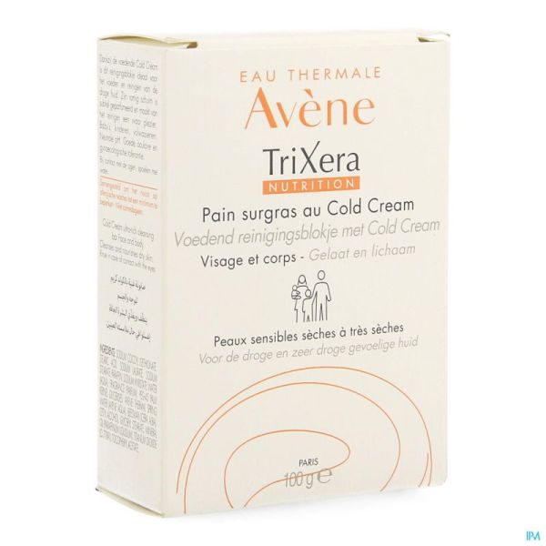 Avene Trixera Pain Cold Cream