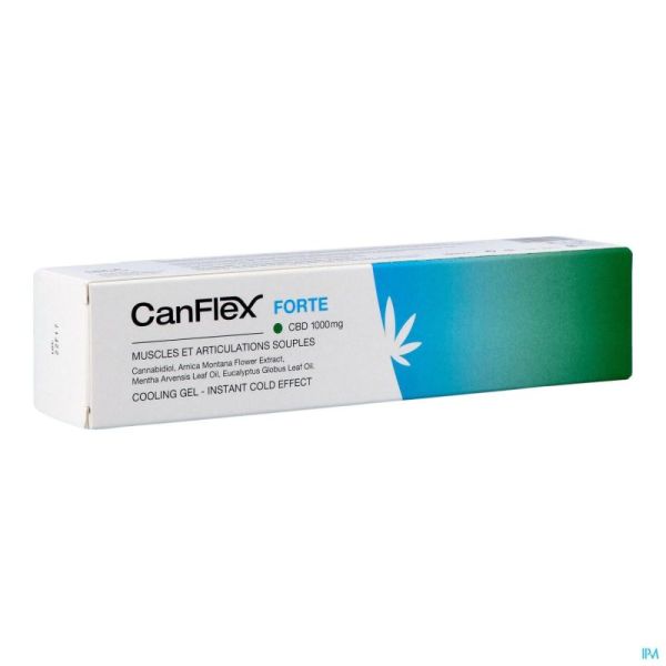 Canflex Forte 1000 Mg Cbd