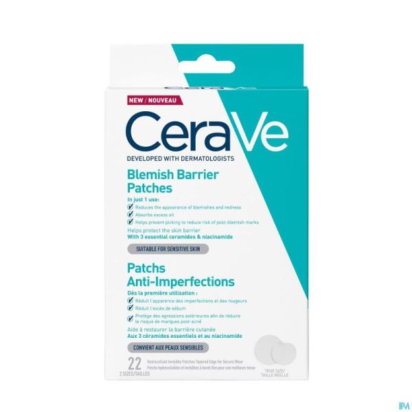 Cerave Patchs A/imperfections 22