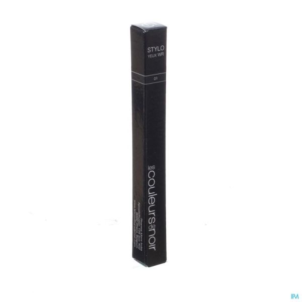 Cdn Stylo Yeux Wr 01 Noir