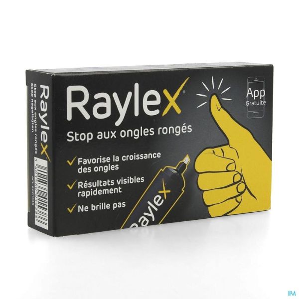 Raylex Pen A/Ronge Ongles 3,5