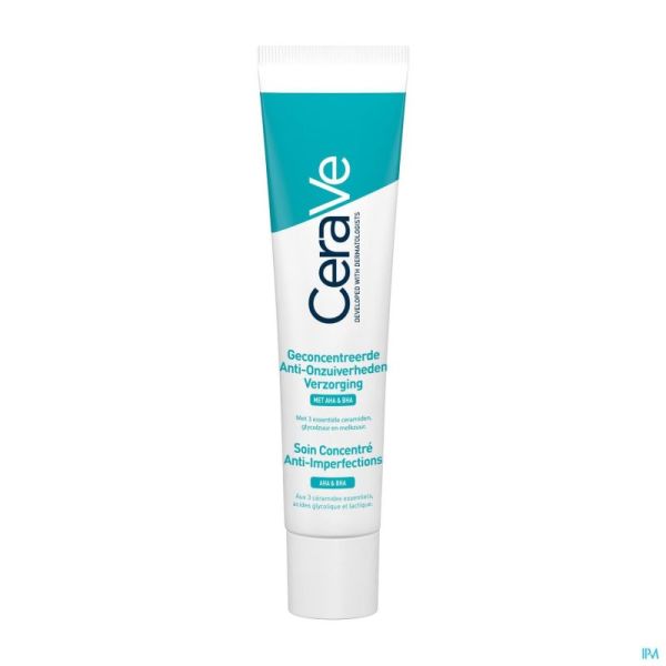 Cerave Acne Soin 40 Ml