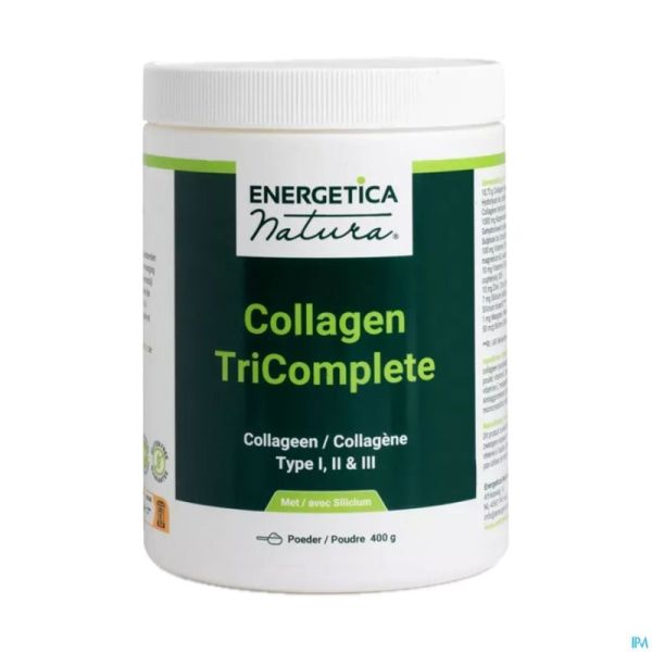 Collagen Tricomplete 400g Nf