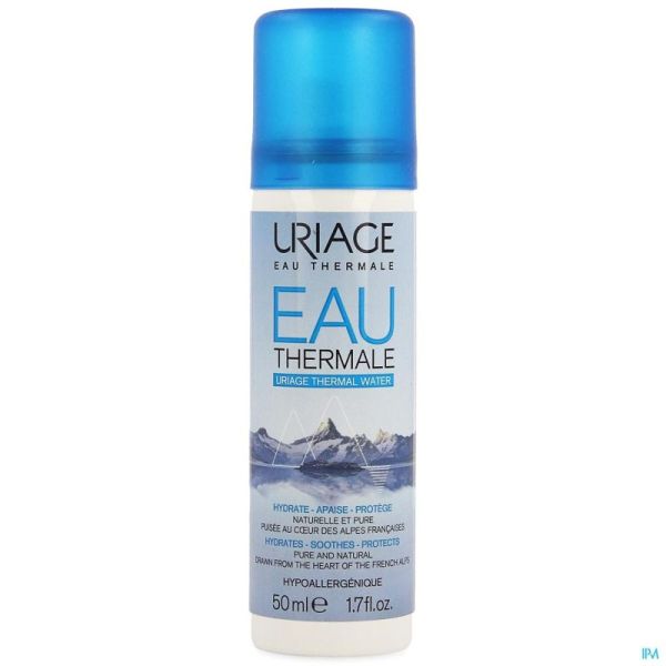 Uriage Eau Thermale Spr  50Ml