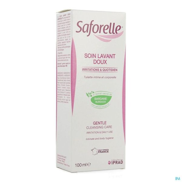 Saforelle Sol Lavante 100 Ml