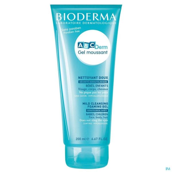 Bioderma Abc Derm Gel Enf 200